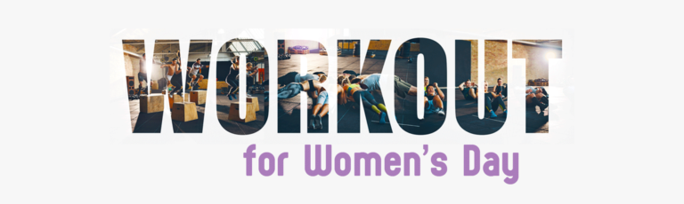 Workout for Women's Day