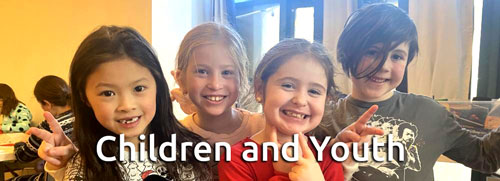 Children and Youth Programs