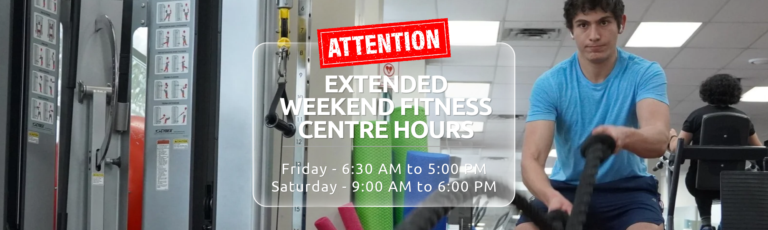 Man at fitness centre at the JCC - Jewish Community Centre